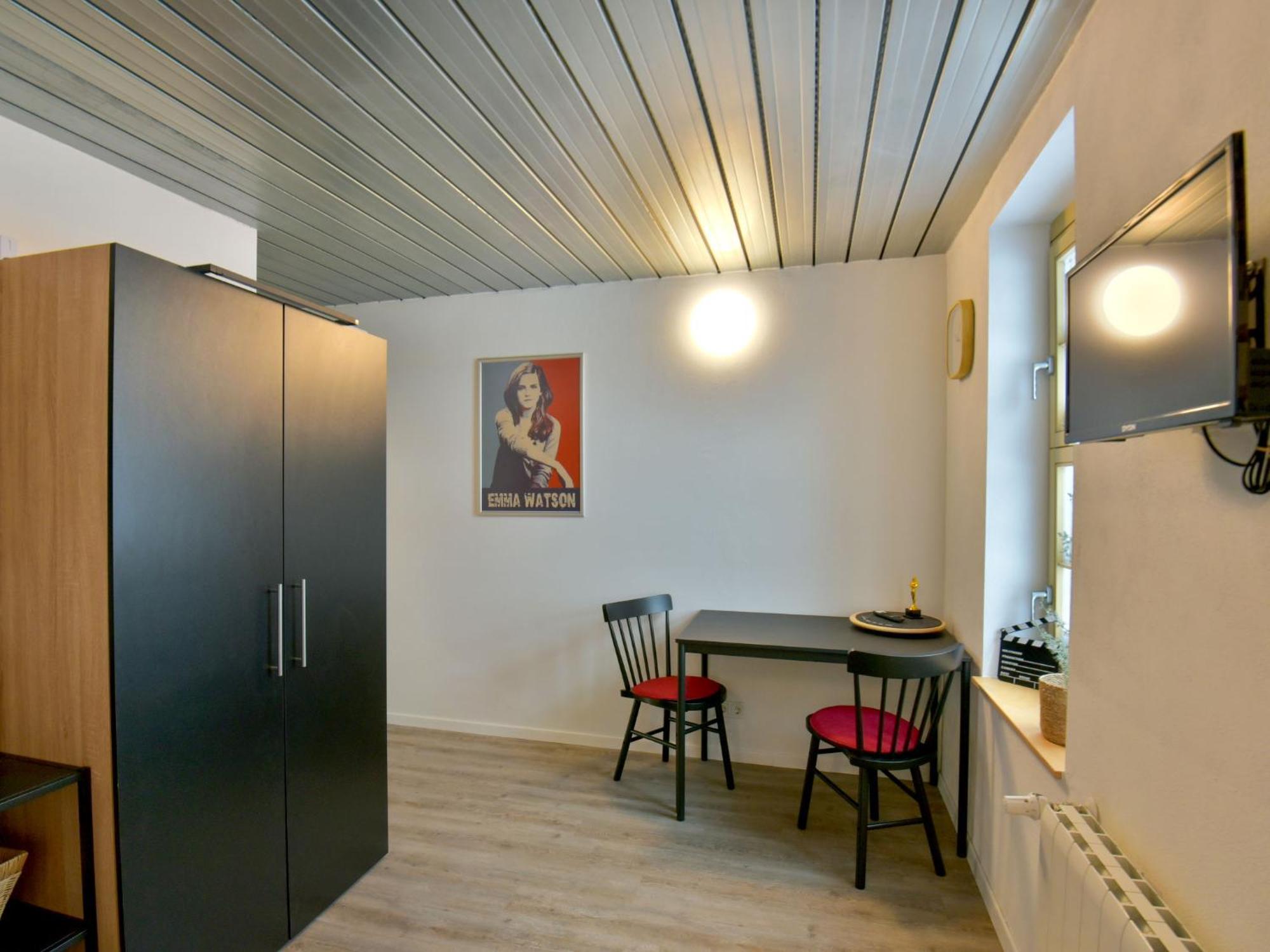 אוברהוף Apartment Filmtheater Oberhof-8 By Interhome מראה חיצוני תמונה