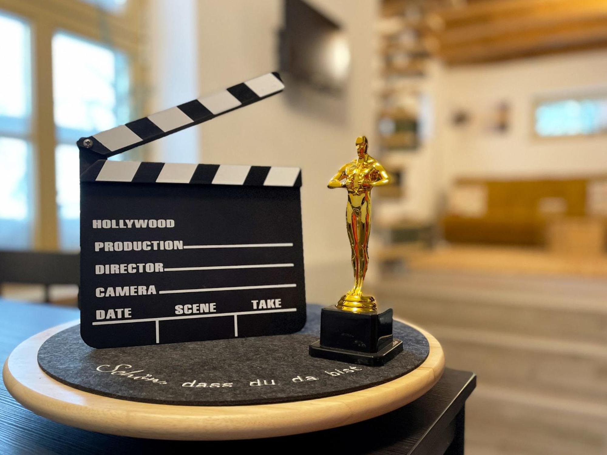 אוברהוף Apartment Filmtheater Oberhof-8 By Interhome מראה חיצוני תמונה