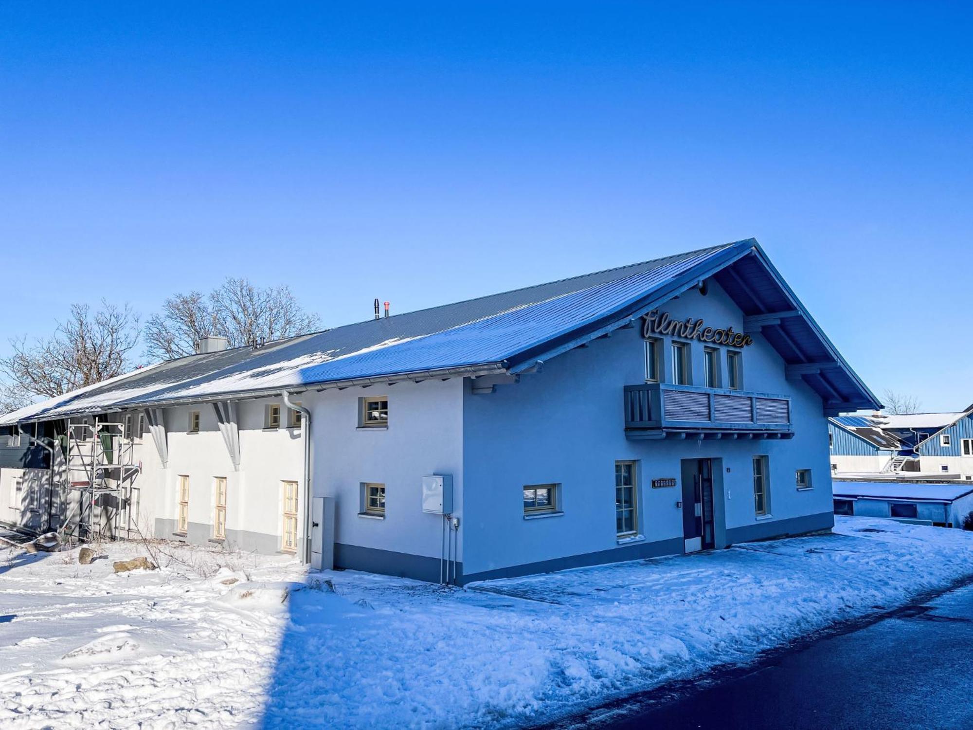 אוברהוף Apartment Filmtheater Oberhof-8 By Interhome מראה חיצוני תמונה